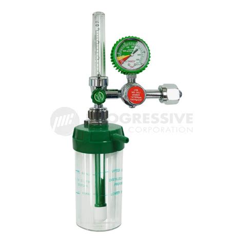 Inmed Medical Oxygen Regulator Oxr 580