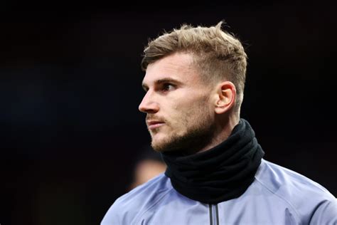 tottenham fans    agreement  timo werner    debut