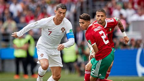 رونالدو لم يقل إن منتخب المغرب الأفضل في أفريقيا حاليًا مسبار