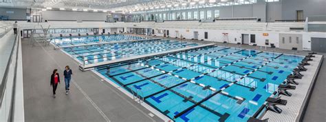 FMC Natatorium - facilty