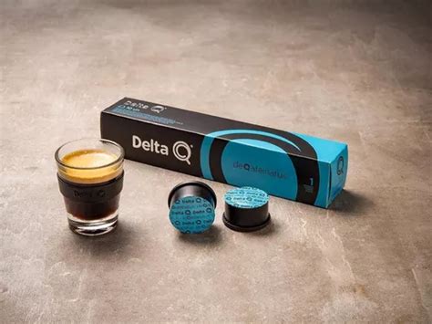 Combo Café Delta Q Deqafeinatus Leve 3 Pague 2 MercadoLivre