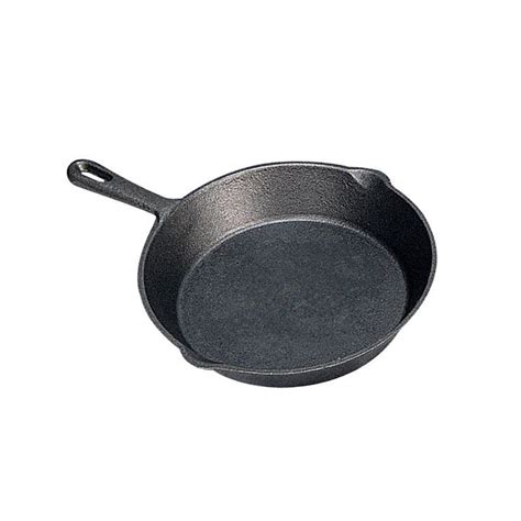 Stansport Cast Iron Fry Pan 10