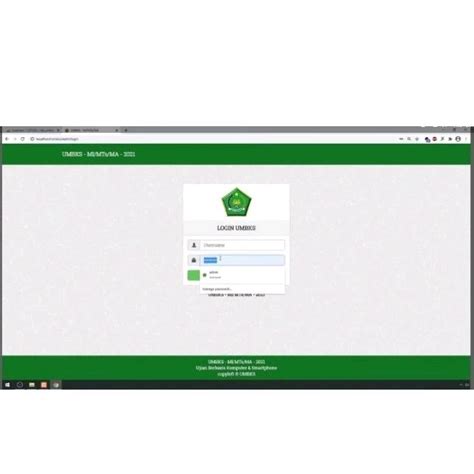 Jual Termurah Aplikasi Ujian Cbt Berbasis Web Komputer Dan Hp Siap