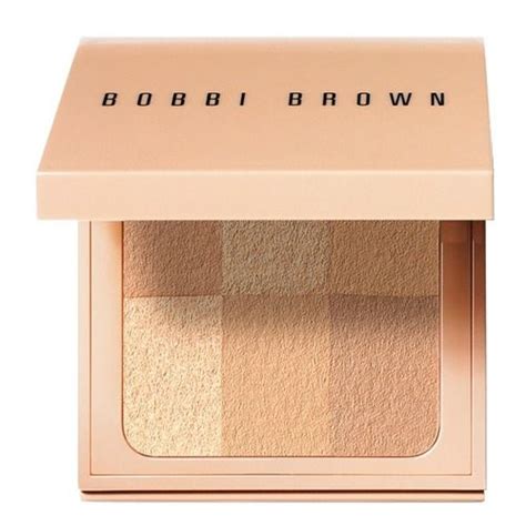 Bobbi Brown Nude Finish Illuminating Powder Пудра компактная Nude