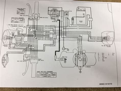 1980 Honda Express Ii Rebuild — Moped Army