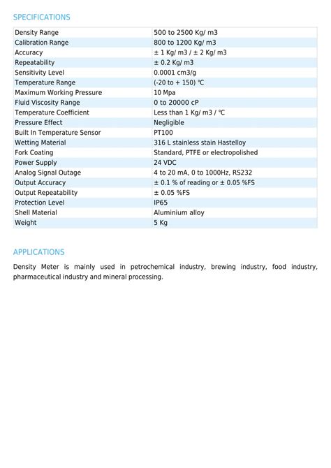 PPT LABNICS Density Meter NDSM 100 PowerPoint Presentation Free