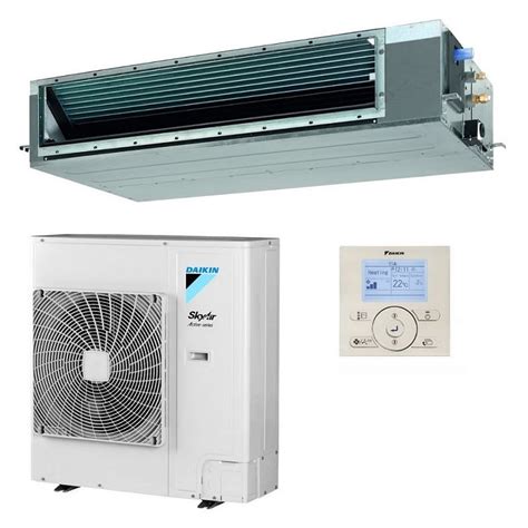 Aire Acondicionado Por Conductos Daikin BASG100A Al Mejor Precio