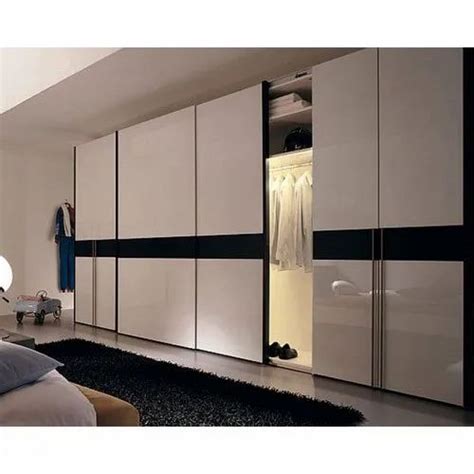 Acrylic Wardrobe Doors India - Modern Furniture