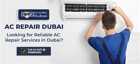 Ac Repair Dubai Ac Maintenance And Ac Installation Dubai