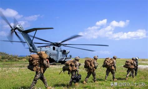 110公里還是太遠？美印軍演開幕，350名美軍大兵現身中國家門口 每日頭條