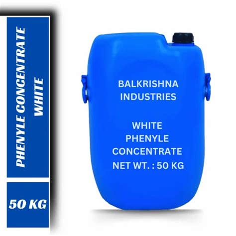 Concentrated White Phenyle Concentrate At Rs Litre In Rajsamand