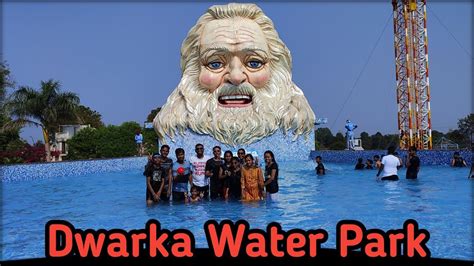 Dwarka Water Park | Nagpur | Lalwani Vlogs | #Dwarkawaterpark #nagpur # ...