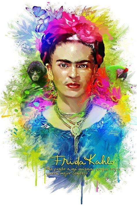 Frida Kahlo Wallpapers - Wallpaper Cave