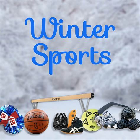 Sports - Winter Sports - Pictures-R-Us