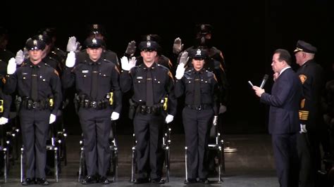 Bridgeport Police Academy Graduates 26 Youtube