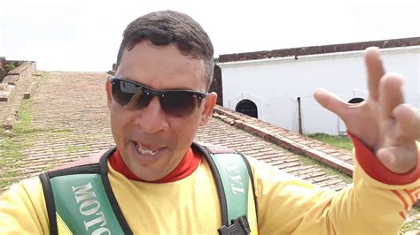 Fortaleza De S O Jos De Macap Uma Das Sete Maravilhas Do Brasil