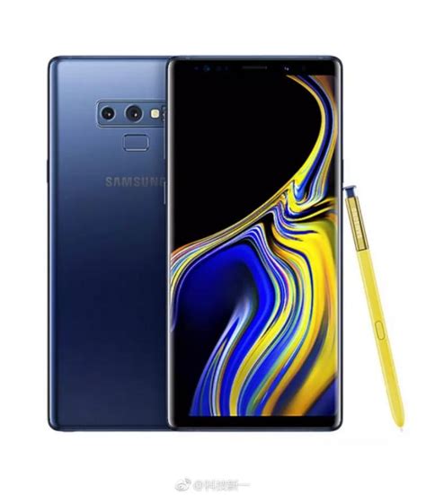 理性分析，三星note9 Vs 華為mate20系列 誰是真正的性能機皇？ 每日頭條