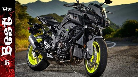 Best Naked Bikes YouTube