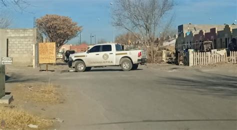 Atacan A Mujer A Balazos En Senderos Del Sol En Ciudad Juárez