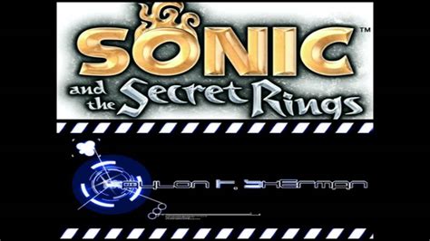 Sonic And The Secret Rings Seven Rings In Hand Ritz Remix Youtube