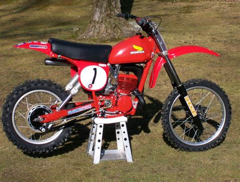 Honda cr250 pics