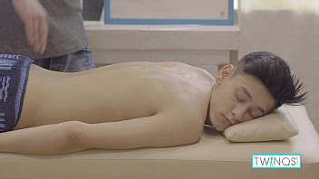 Skinny Pale Twink Nico D Gets His Tiny Butthole And Warm Mouth Banged By His Horny Brunette