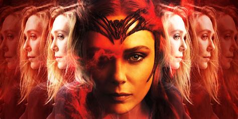 Doctor Strange 2 Loses Wanda Maximoff to the Scarlet Witch