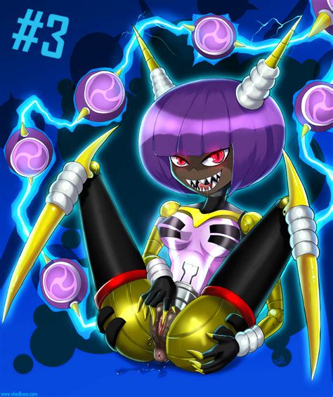 Mighty No By TheRealShadman Hentai Foundry