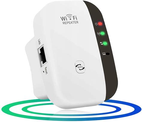 WZMACNIACZ SYGNAŁU Wi Fi mocny Repeater 300Mb s Sklep Opinie Cena w