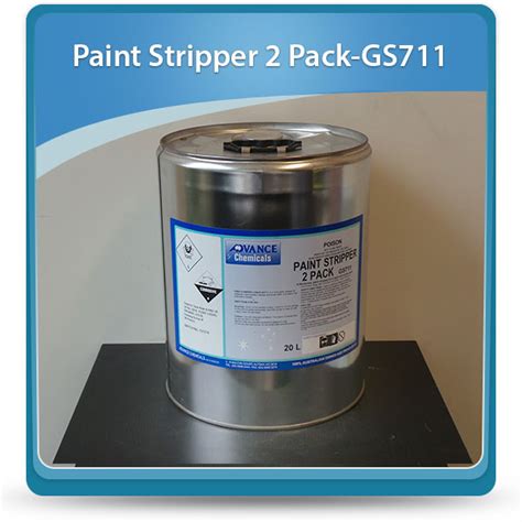 Paint Stripper 2 Pack - Advance Chemicals