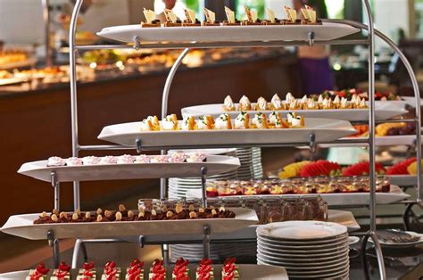 High Tea Buffets For You And Your Friends To Chill While Sipping On Tea