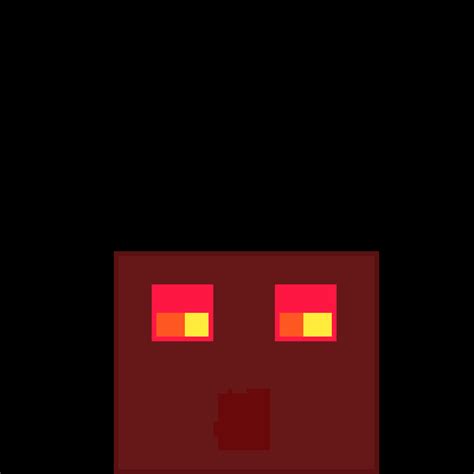 Magma Cube Face Minecraft