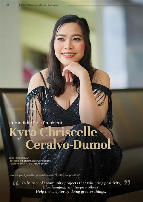 Sample Message For Alumni Souvenir Program 6
