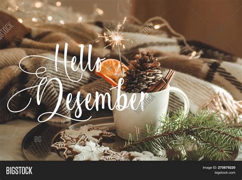 Hello December