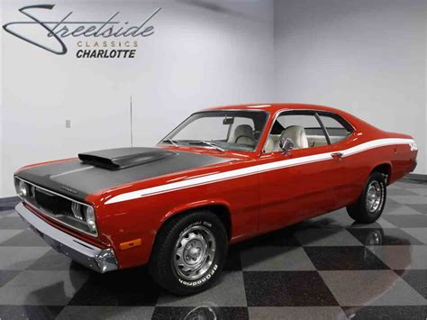 Plymouth Duster For Sale Classiccars Cc