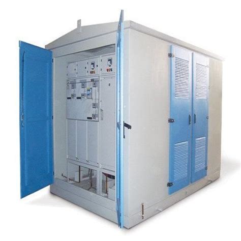 Upto 3 Mva Unitized Compact Substation At Rs 750000 In Ghaziabad ID