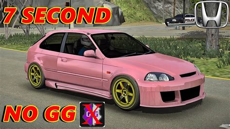 Honda Civic Ek Best Gearbox Setting Car Parking Multiplayer New