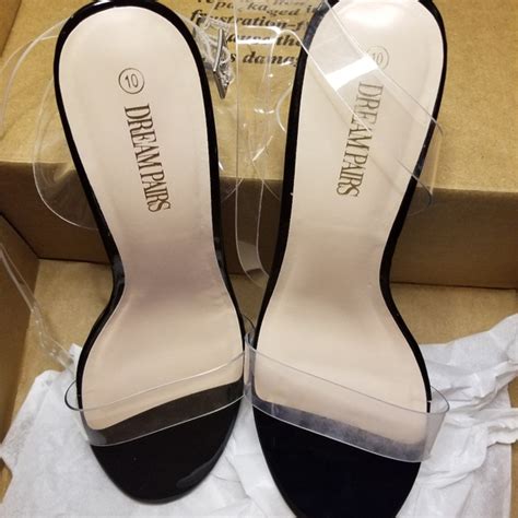 Dream Pairs Shoes Nib This Goes With Everything Formal Casual Naked