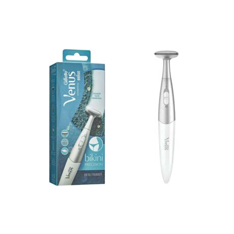 Gillette Venus Bikini Precision Trimmer Mm Extra Kam Trimmer