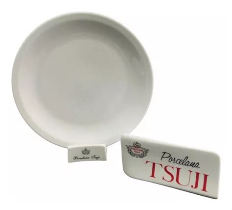 Plato Playo Postre Cm Tsuji Porcelana Consello Oferta En