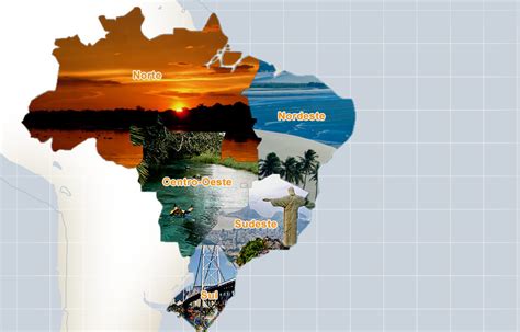 Paisagens Do Brasil Natureza Cachoeira Praias Rios E Mais Terra