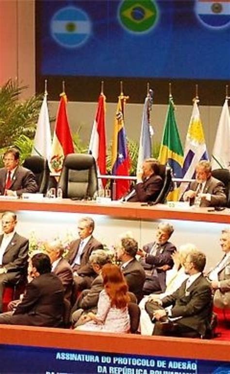 La UE y el Mercosur firman un acuerdo millonario de cooperación El