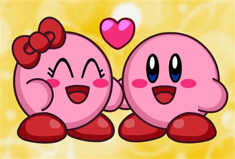 Kirby Girls Love Kirby Kun By Kittykun123 On Deviantart