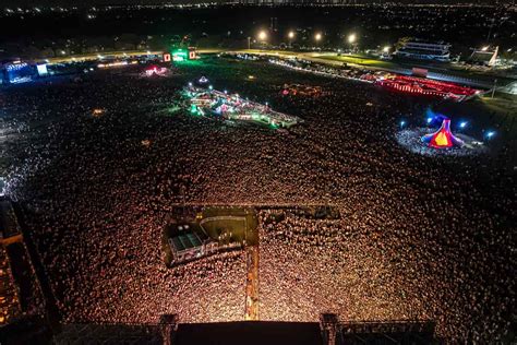 VIDEO Limp Bizkit enloquece al público de Lollapalooza Argentina