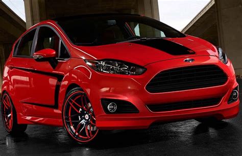 2016 Ford Fiesta ST, specs, changes, price, mpg