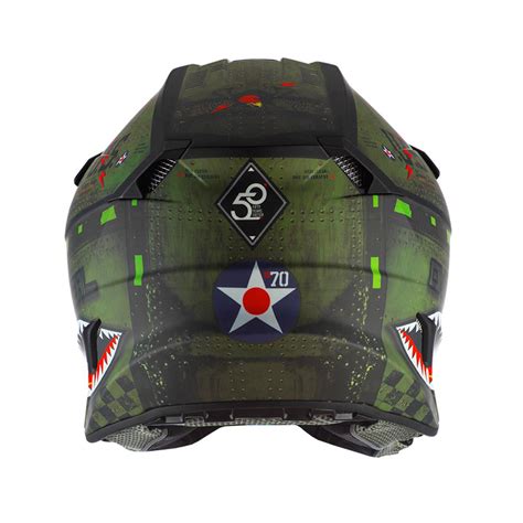 O NEAL Motocross Helm 5Srs Polyacrylite Warhawk V 22 SAM S