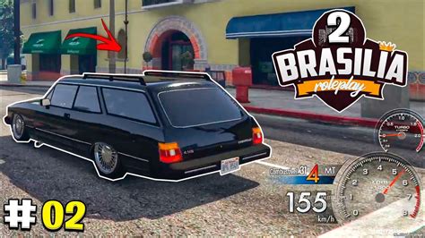 Brasilia Rp Acelerei A Caravan Turbo E Fomos Pescar Youtube