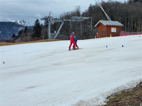 La Preuve En Images Neige En Station Une Situation Tr S In Gale Dans