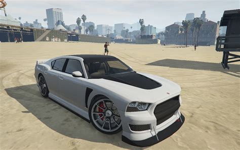 Bravado Buffalo S Australia Edition [RHD] - GTA5-Mods.com