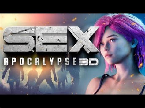 SEX APOCALYPSE GAMEPLAY YouTube
